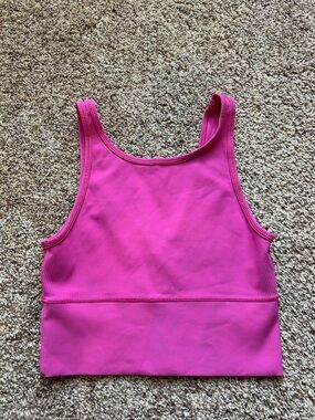 Lululemon power pivot tank